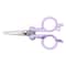 Fiskars® 4" Ultra Lilac Folding Scissors